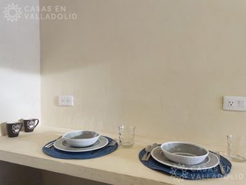 Casa en  venta en el Barrio San Juan, Valladolid Yucatán