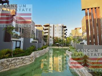 Departamento en Venta, 2 habitaciones, Lagunas de Mayakoba