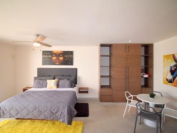 ESTUDIO EN VENTA DE 1 HABITACION EN AKUMAL QROO. LB 179