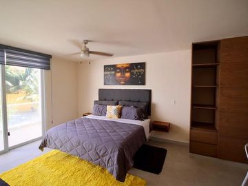 ESTUDIO EN VENTA DE 1 HABITACION EN AKUMAL QROO. LB 179