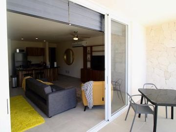 ESTUDIO EN VENTA DE 1 HABITACION EN AKUMAL QROO. LB 179