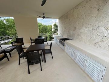 ESTUDIO EN VENTA DE 1 HABITACION EN AKUMAL QROO. LB 179