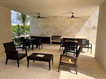 ESTUDIO EN VENTA DE 1 HABITACION EN AKUMAL QROO. LB 179