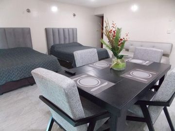 Departamento en Venta, Frente al Mar, Zona Hotelera, Cancún.