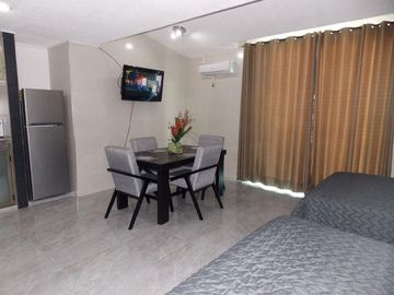 Departamento en Venta, Frente al Mar, Zona Hotelera, Cancún.