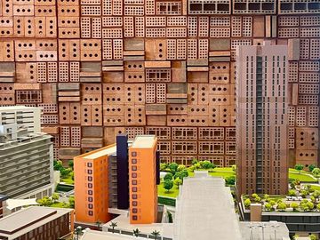 Departamentos en  pre-venta en Nuevo Sur