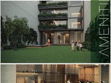 Departamento - Cuajimalpa de Morelos