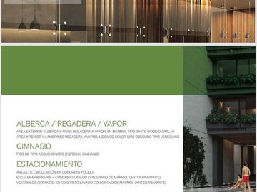 Departamento - Cuajimalpa de Morelos