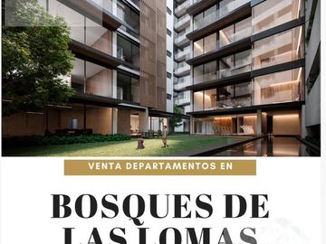 Departamento - Cuajimalpa de Morelos
