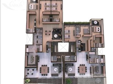 Departamento - Cuajimalpa de Morelos