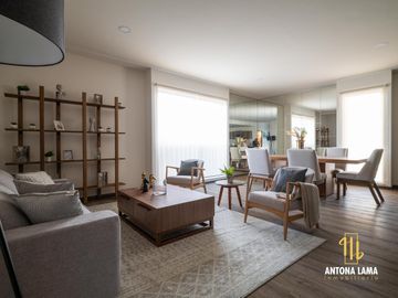 Departamento en venta en La Paz, Puebla