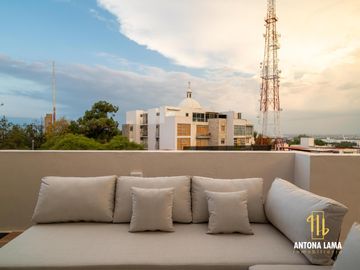 Departamento en venta en La Paz, Puebla