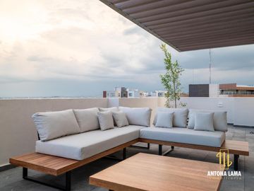 Departamento en venta en La Paz, Puebla