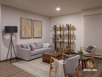 Departamento en venta en La Paz, Puebla