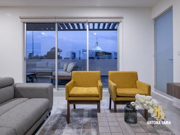 Departamento en venta en La Paz, Puebla