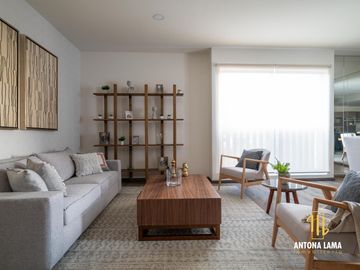 Departamento en venta en La Paz, Puebla