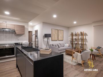 Departamento en venta en La Paz, Puebla