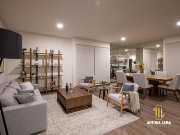 Departamento en venta en La Paz, Puebla