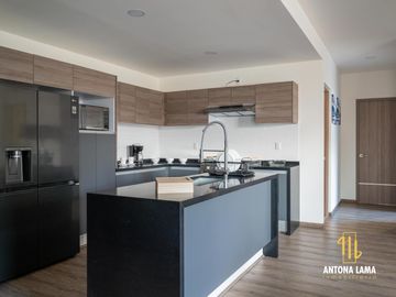 Departamento en venta en La Paz, Puebla