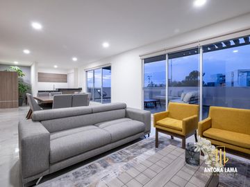 Departamento en venta en La Paz, Puebla