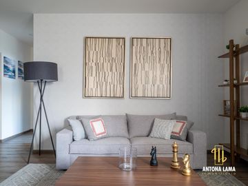 Departamento en venta en La Paz, Puebla