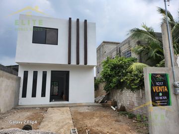 CASA EN VENTA COLONIA LUIS DONALDO COLOSIO