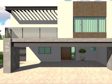 CASA EN VENTA EN LOS VIÑEDOS, TORREON