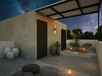 TOWNHOUSE EN VENTA EN TULUM