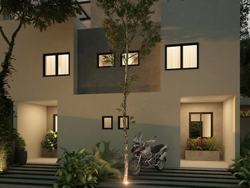 TOWNHOUSE EN VENTA EN TULUM
