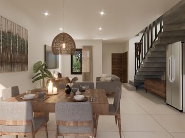 TOWNHOUSE EN VENTA EN TULUM