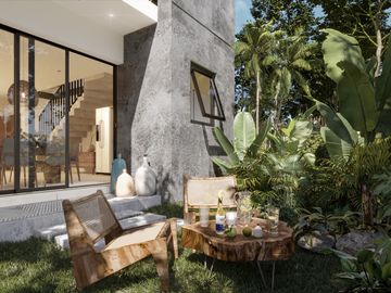 TOWNHOUSE EN VENTA EN TULUM