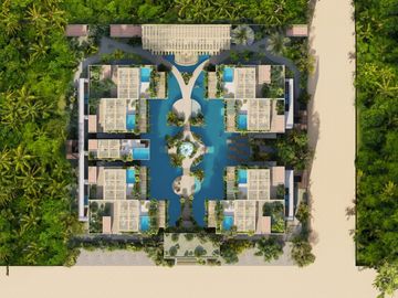 CONDOMINIO EN VENTA EN TULUM, QUINTANA ROO