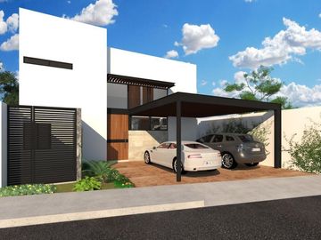 Casa en VENTA al norte de Mérida.