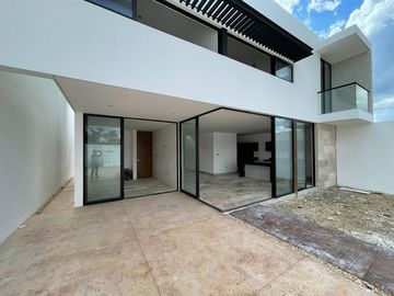 Casa en VENTA al norte de Mérida.