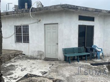 Casa en Venta en Col. Jardín 20 de Noviembre, Madero Tamaulipas.