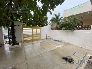 Casa en Venta en Col. La Paz Tancol, Tampico Tamaulipas.