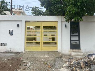 Casa en Venta en Col. La Paz Tancol, Tampico Tamaulipas.