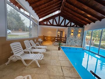IMPORTANTE COMPLEJO DE CABAÑAS EN EL BARRIO VILLA AYELÉN DE ESQUEL CHUBUT