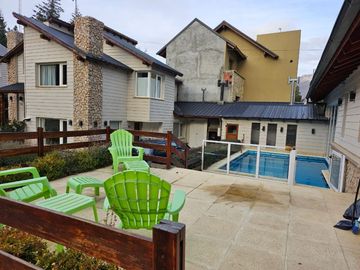 IMPORTANTE COMPLEJO DE CABAÑAS EN EL BARRIO VILLA AYELÉN DE ESQUEL CHUBUT