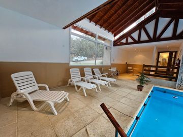 IMPORTANTE COMPLEJO DE CABAÑAS EN EL BARRIO VILLA AYELÉN DE ESQUEL CHUBUT