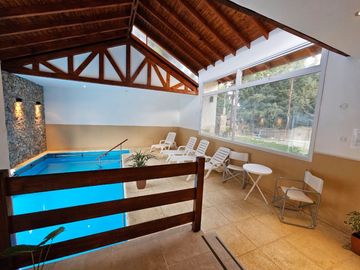 IMPORTANTE COMPLEJO DE CABAÑAS EN EL BARRIO VILLA AYELÉN DE ESQUEL CHUBUT