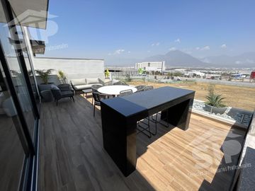 CASA EN VENTA DOMINIO CUMBRES - ARRIBA DE LEONES