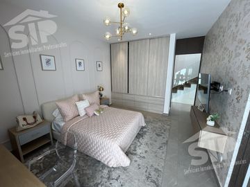 CASA EN VENTA DOMINIO CUMBRES - ARRIBA DE LEONES