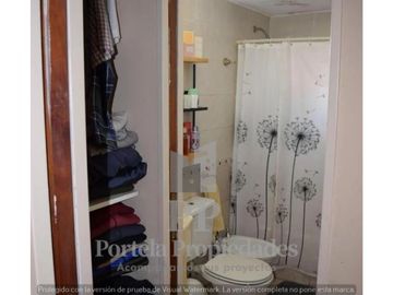 DÚPLEX DE 3 AMBIENTES EN COMPLEJO
