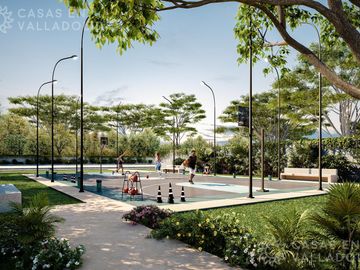 Terrenos residenciales en venta en Valladolid