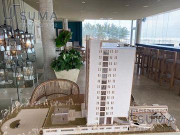 Departamentos en Pre-Venta en Col. Playa Miramar, Madero Tamaulipas.