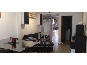 DEPARTAMENTO 2 AMBIENTES CON COCHERA CASTELAR NORTE