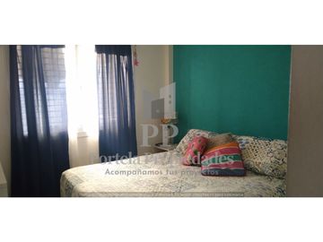 DEPARTAMENTO 2 AMBIENTES CON COCHERA CASTELAR NORTE