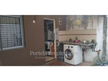 DEPARTAMENTO 2 AMBIENTES CON COCHERA CASTELAR NORTE