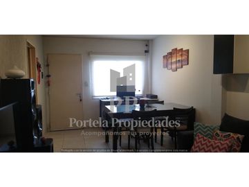 DEPARTAMENTO 2 AMBIENTES CON COCHERA CASTELAR NORTE